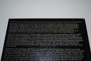 Marina Abramovic - & Ulay: The Lovers, The Great Wall Walk & the Polaroids of 5 cities kopen? Bied vanaf 60!