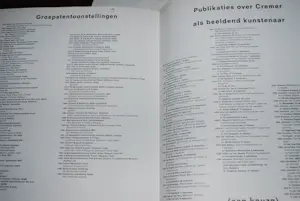 Jan Cremer - 2 boeken: 1x *gesigneerd met opdracht (voor Elco Brinkman) + brief kopen? Bied vanaf 55!