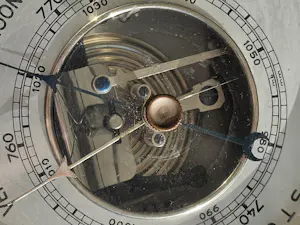 Curiosa - LUFFT Barometer Weerstation - Perfect Werkend kopen? Bied vanaf 20!
