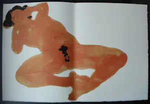 Hugo Claus - Kunstboek met 10 litho's: "Zij" - 1993 kopen? Bied vanaf 599!