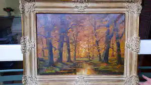 Albert Torringa - Natuur verkocht voor € 54!