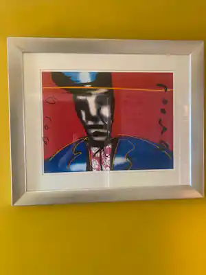 Herman Brood - Little Richard kopen? Bied vanaf 450!