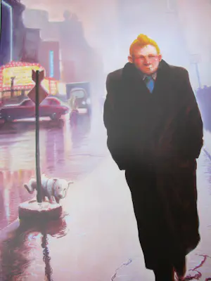 Jan Bosschaert - OHNE TITEL 1991 signiert kopen? Bied vanaf 100!
