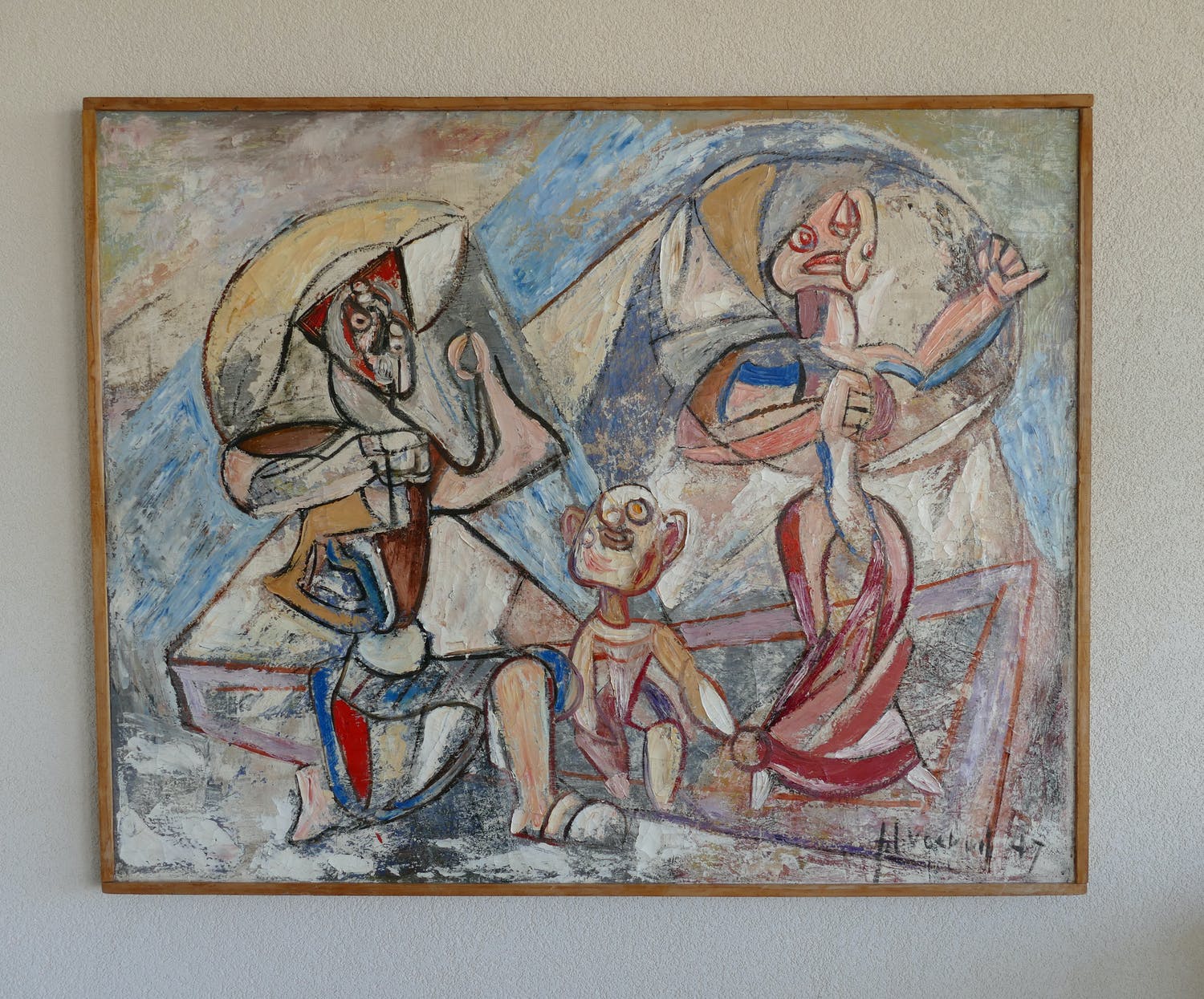 Johan Jacob Voskuil (1897-1972)