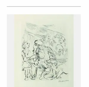 Oskar Kokoschka - Dionysos kopen? Bied vanaf 150!