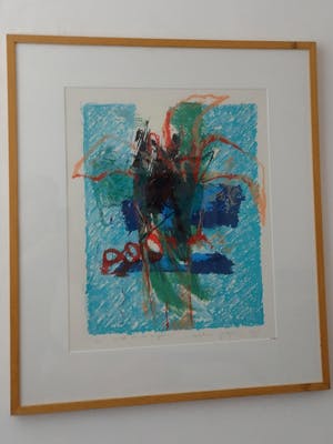 Robbert Fortgens - Prachtig Abstract werk kopen? Bied vanaf 75!