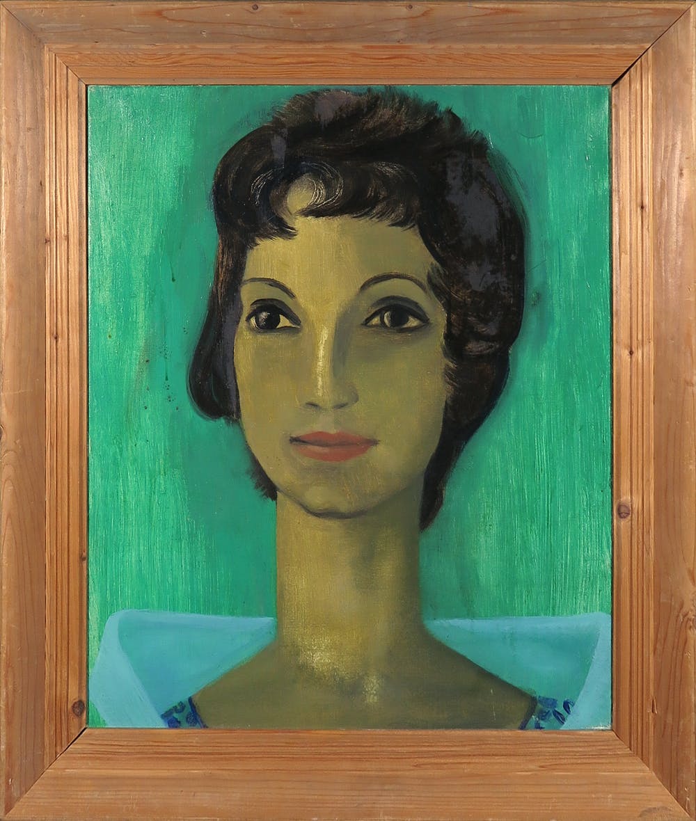 Elinka Oosterom-de Gustowska (1908-1973)