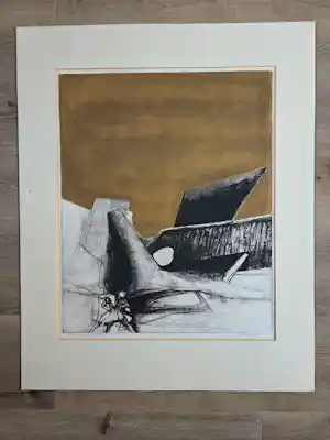 Ru van Rossem - jakob worstelend met de engel II kopen? Bied vanaf 165!