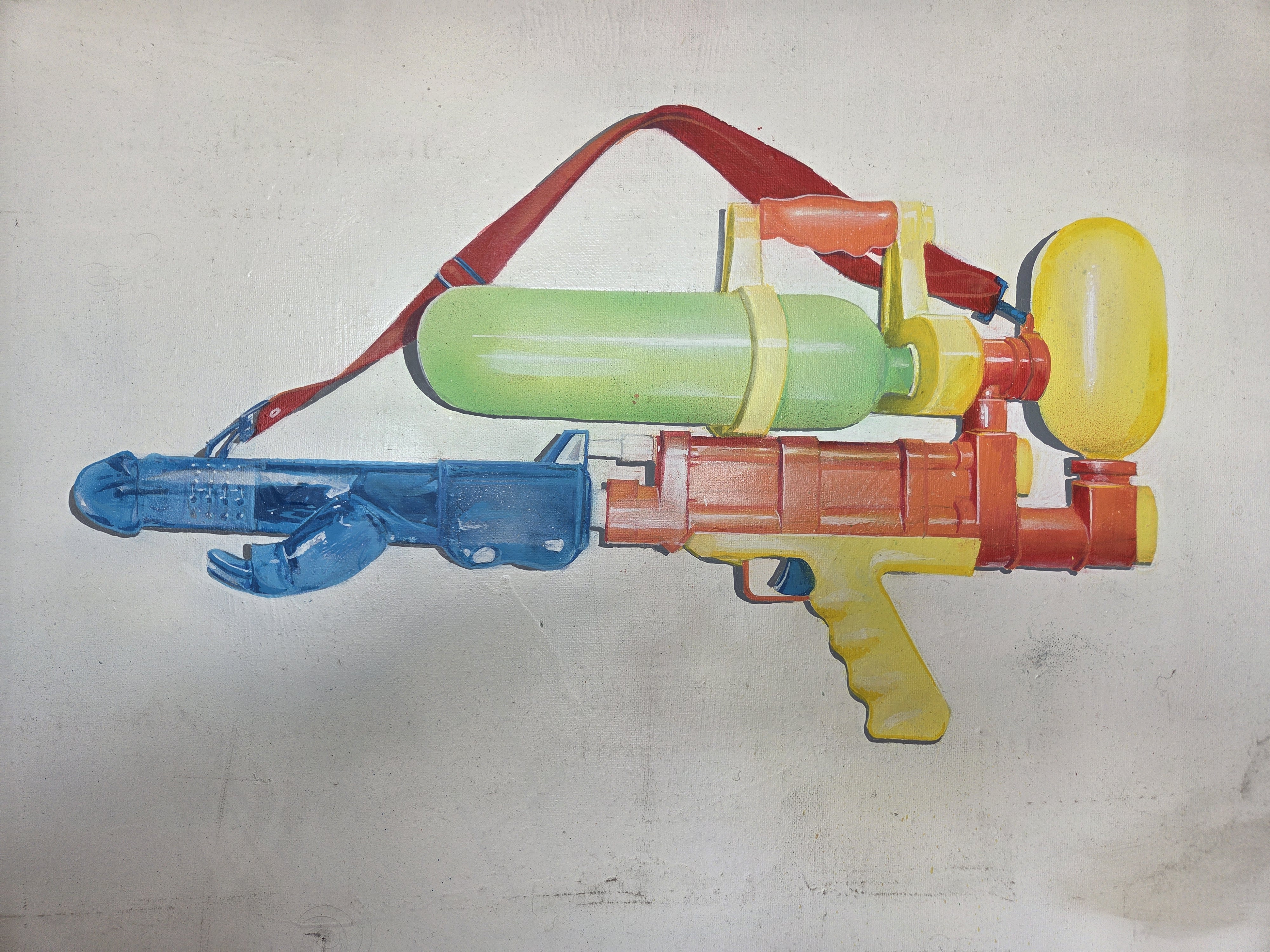 TelmoMiel - Supersoaker kopen? Bied vanaf 495!