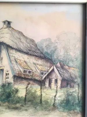 Jan Schaeffer - boerderij in landschap kopen? Bied vanaf 65!