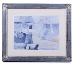 Dirkjan Ribbeling - Abstracte compositie kopen? Bied vanaf 60!