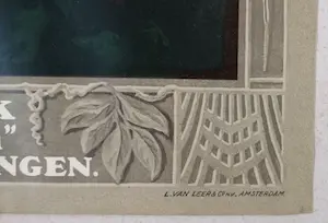 Niet of onleesbaar gesigneerd - Niemeyer's Tabak kopen? Bied vanaf 10!