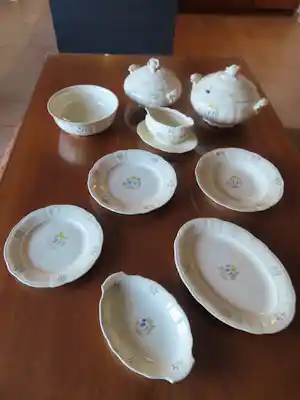 Rorstrand - Rorstrand Blomster kopen? Bied vanaf 100!