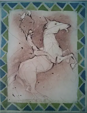 Ronald Tolman - Equestrian Applause kopen? Bied vanaf 125!