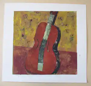 Betty Scheer - Muziekinstrument 1/3 lino uit 2003 kopen? Bied vanaf 45!