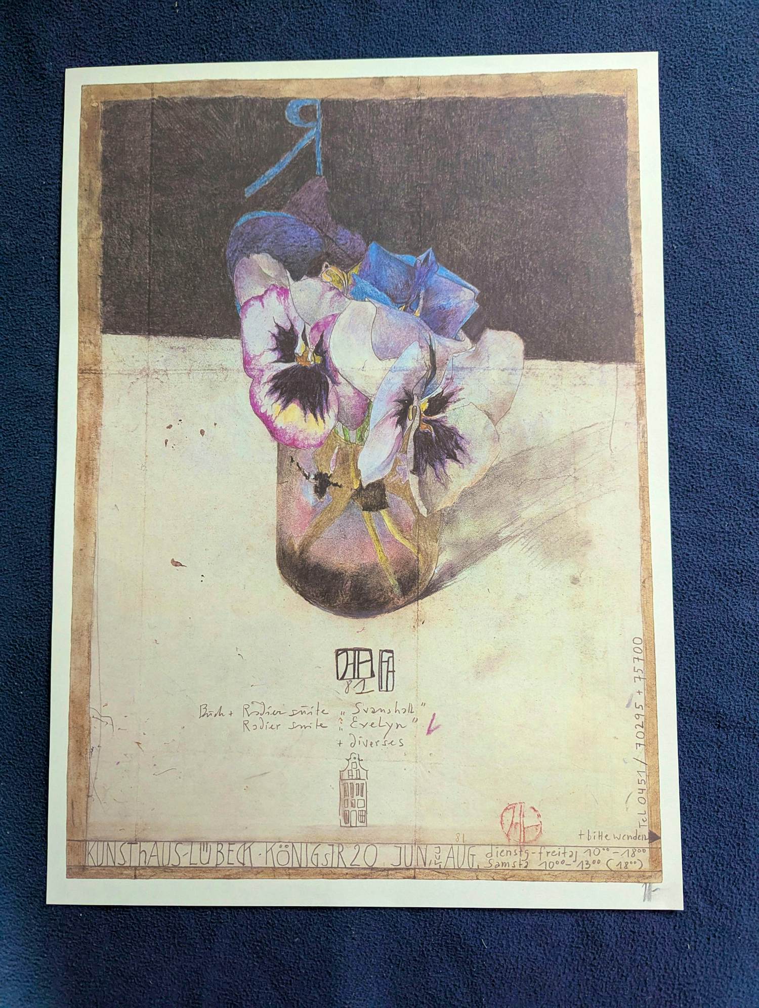 Auction results of Horst Janssen | Kunstveiling.be
