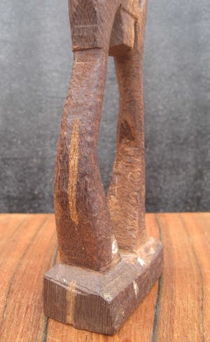 Asmat - Voorouder figuur. kopen? Bied vanaf 30!