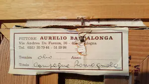 Aurelio Barbalonga - Campagne Romagnolo kopen? Bied vanaf 75!