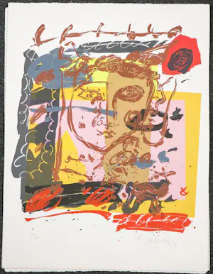 Kees Salentijn - Richard Smeets, e.a., Uitgave ter gelegenheid van 10-jarig bestaan galerie kopen? Bied vanaf 90!