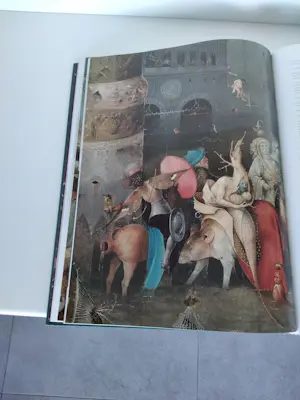 Jheronimus Bosch - Catalogus schilder en tekenaar kopen? Bied vanaf 20!