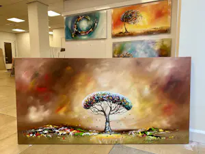 Gena - Tree of Life kopen? Bied vanaf 350!