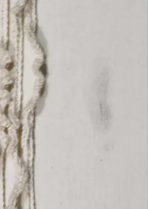 Niet of onleesbaar gesigneerd - Wandobject van textiel, Strukturen - Ingelijst (Groot) kopen? Bied vanaf 1!