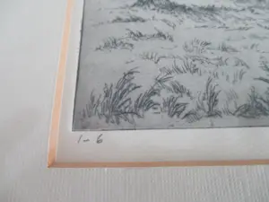 Leo Huijg - landschap kopen? Bied vanaf 25!