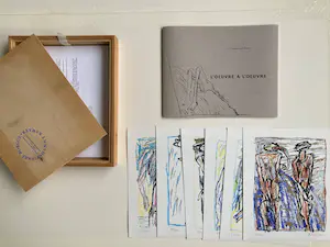 Hanny Ramaer - en Pierre Borgue : L'Oeuvre le o'euvre kopen? Bied vanaf 75!