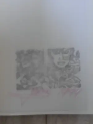 Guðmundur Erro - Erró, peintre mythique - Erró ondertekende versie - Auteur Marc Augé - kopen? Bied vanaf 250!
