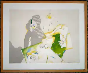 Pierre van Soest - Met Jan van Eyck op bezoek bij de familie Arnolfini verkocht voor € 45!