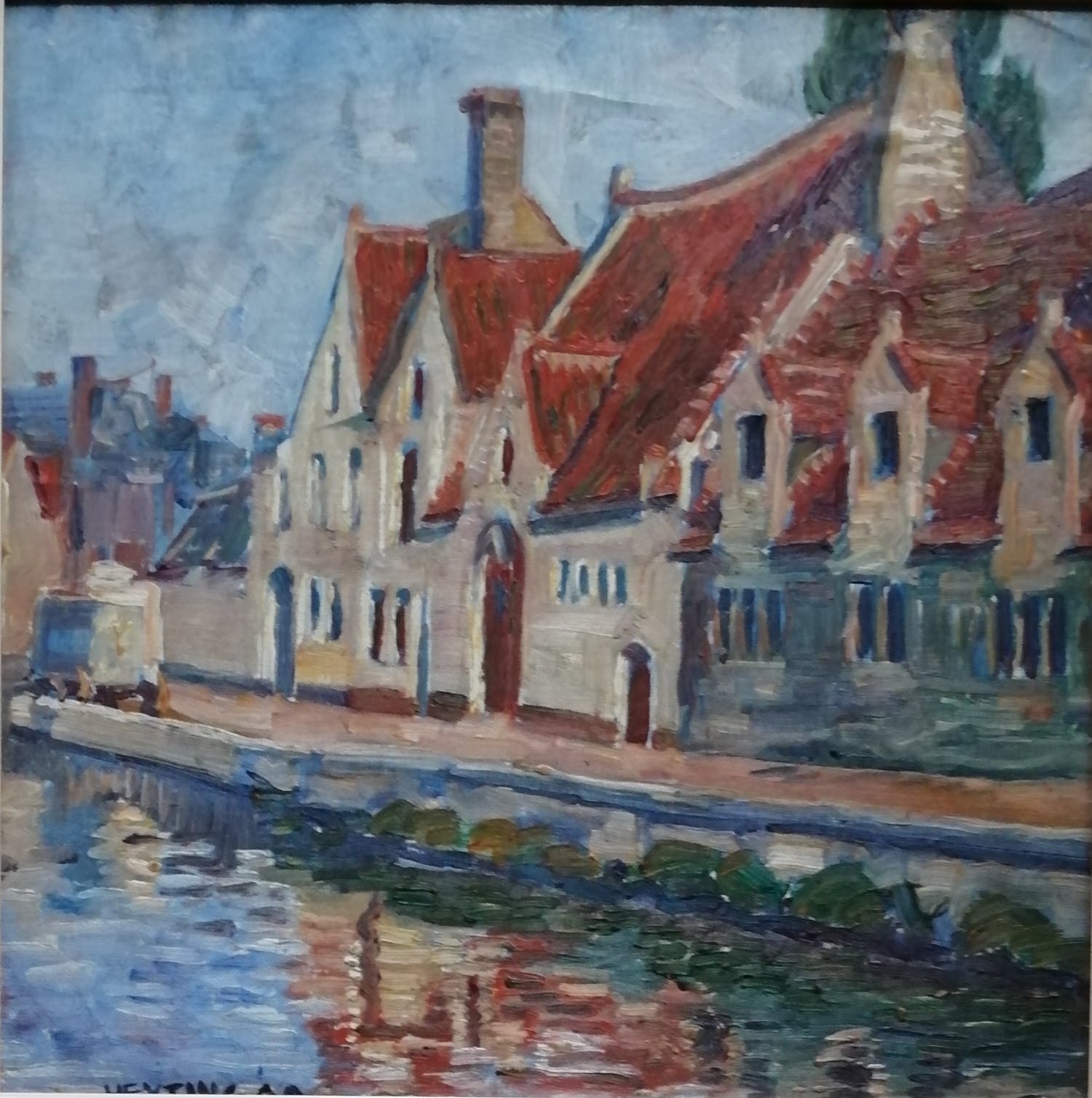 Wim Heyting (1915-1995)