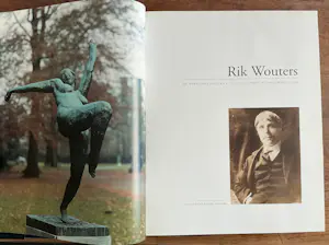 Rik Wouters - De menselijke figuur kopen? Bied vanaf 30!
