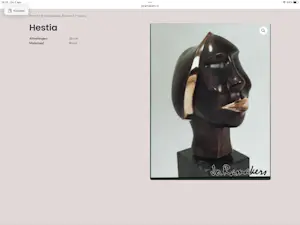 Jo Ramakers - Hestia kopen? Bied vanaf 499!