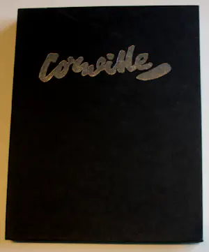 Corneille - Gesigneerde zeefdruk + boek: Beauties, beast and birds - 1998 (luxe editie) kopen? Bied vanaf 199!