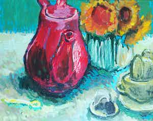 Tanja Koelemij - Breakfast (series) verkocht voor € 90!
