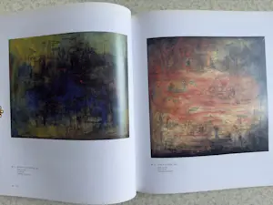 Zao Wou-Ki - Livre d'art - La quête du silence kopen? Bied vanaf 40!