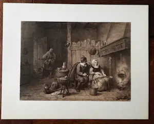 Jean Baptiste Madou - Zeldzaam: Uit de collectie van Jean Baptiste Madou kopen? Bied vanaf 30!