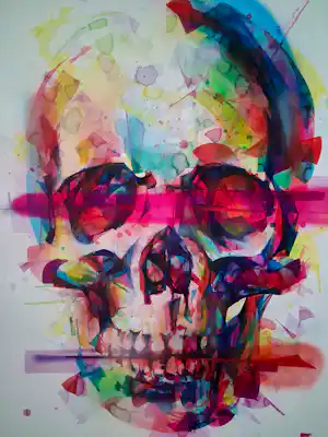 Steve Locatelli - All Saynts Print 2 kopen? Bied vanaf 1700!