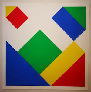 Bob Bonies - Geometrie. Vlakken. kopen? Bied vanaf 59!