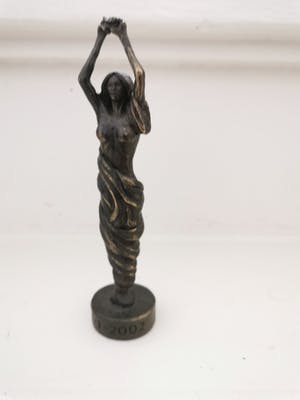 Brons (Onbekend) - Vrouwe Fortuna kopen? Bied vanaf 1!