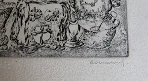 Niet of onleesbaar gesigneerd - Diksmuide marktdag (sc1) kopen? Bied vanaf 10!