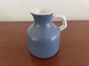 Plateelbakkerij Zuid-Holland - Vaasje Decor Capri kopen? Bied vanaf 10!