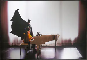 Deji - Foto op alubond, Hero'd Out 1 (Zeer groot) kopen? Bied vanaf 100!