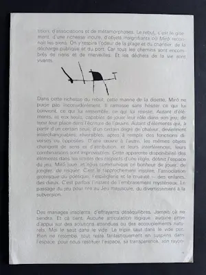 Joan Miro - Litho uit DLM kopen? Bied vanaf 45!