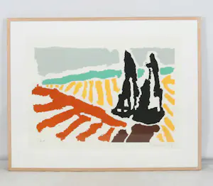 Jan Cremer - Toscane VII kopen? Bied vanaf 700!
