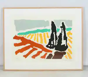 Jan Cremer - Toscane VII kopen? Bied vanaf 700!