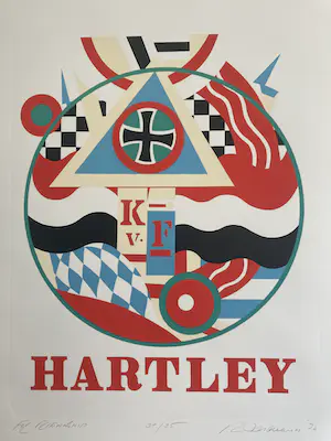 Robert Indiana - For Friendship kopen? Bied vanaf 2250!