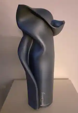 Henk Jurriaans - Object/Vaas verkocht voor € 65!