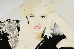 Inge Krassenburg - Marilyn Monroe kopen? Bied vanaf 20!