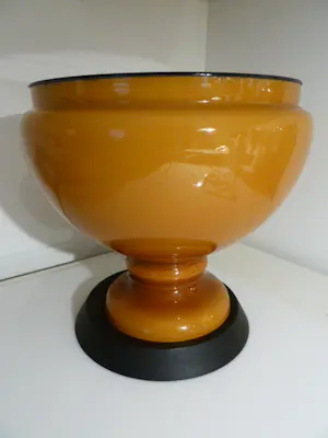 Niet of onleesbaar gesigneerd - Vintage tafellamp (jaren ‘30) kopen? Bied vanaf 1!